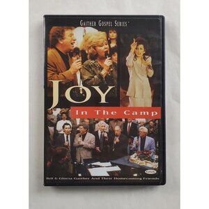 Joy In the Camp DVD 1996 - Gaither Gospel Series